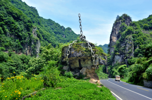 湖北神宜旅游公路《移》